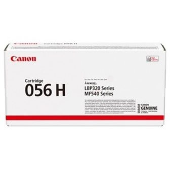 Canon 056 H cartucho de tóner 1 unidade(s) Original Preto