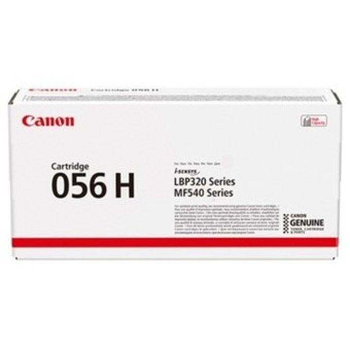 Canon 056 H Toner Cartridge 1 piece(s) Original Black