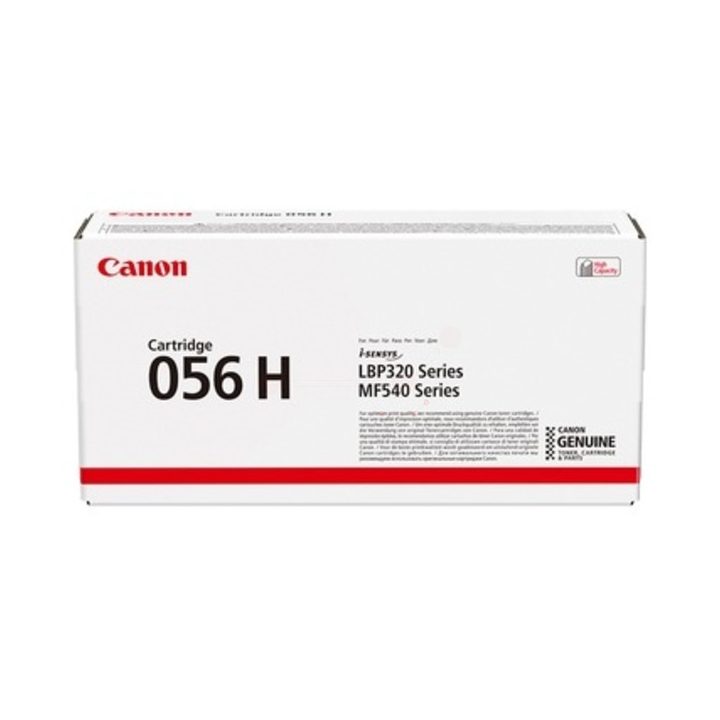 Canon 056 H Toner Cartridge 1 piece(s) Original Black