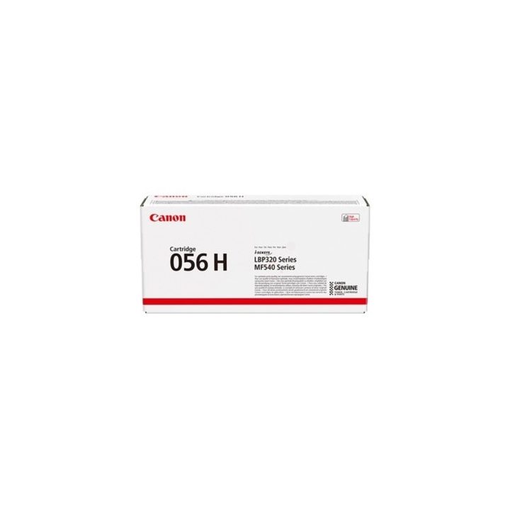Canon 056 H Toner Cartridge 1 piece(s) Original Black