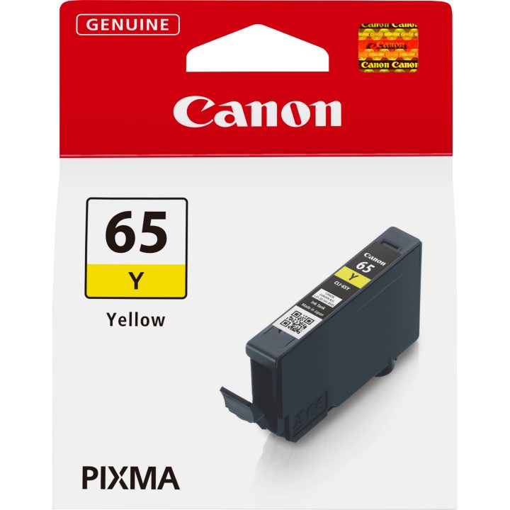 Canon 4218C001 Ink Cartridge 1 piece(s) Original Yellow