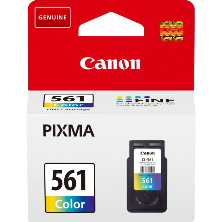 Canon 3731C001 cartucho de tinta 1 peça(s) Original Ciano, Magenta…