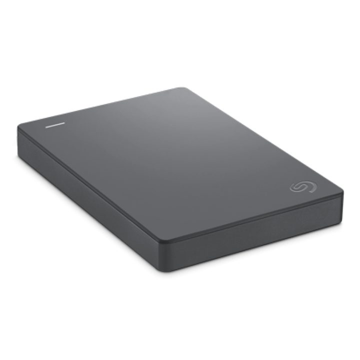 Seagate Basic External Hard Drive 5 TB 2.5" 3.2 Gen 1 (3.1 Gen 1)…