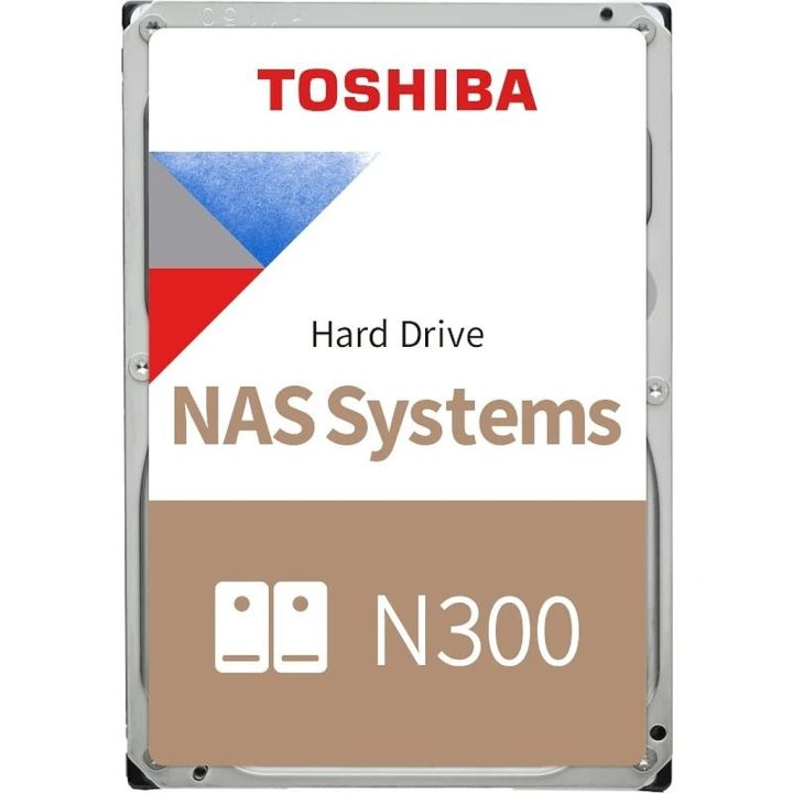 Toshiba N300 16TB MN11ACA16TS 16000 GB
