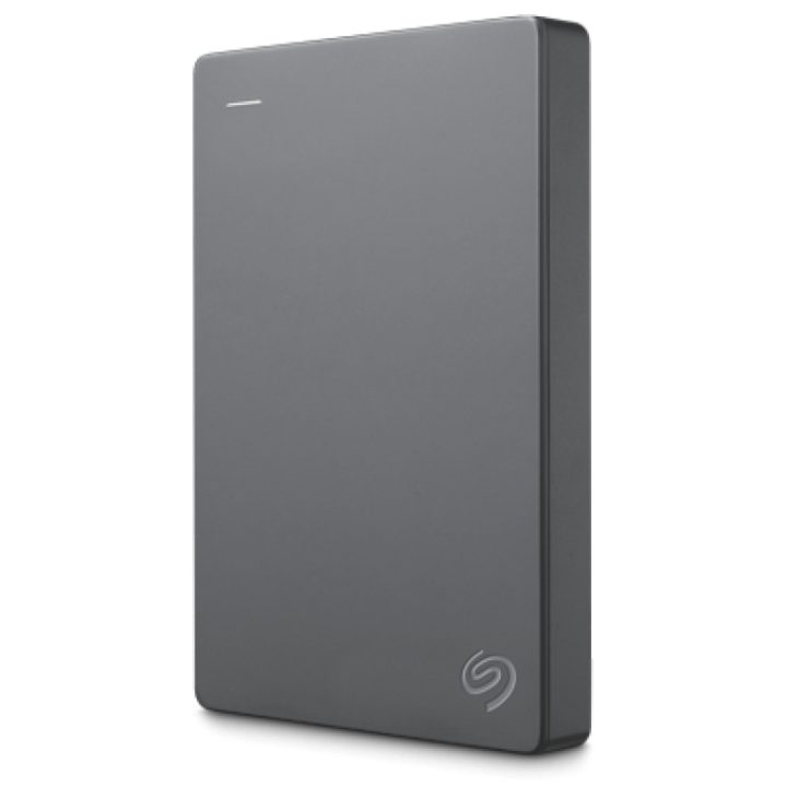Seagate Basic External Hard Drive 5 TB 2.5" 3.2 Gen 1 (3.1 Gen 1)…