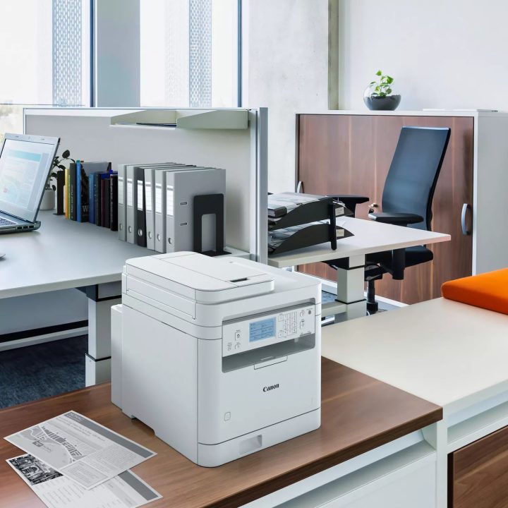 Canon i-SENSYS MF287dw A4 Laser 1200 x 1200 DPI 33.2 ppm Wi-Fi
