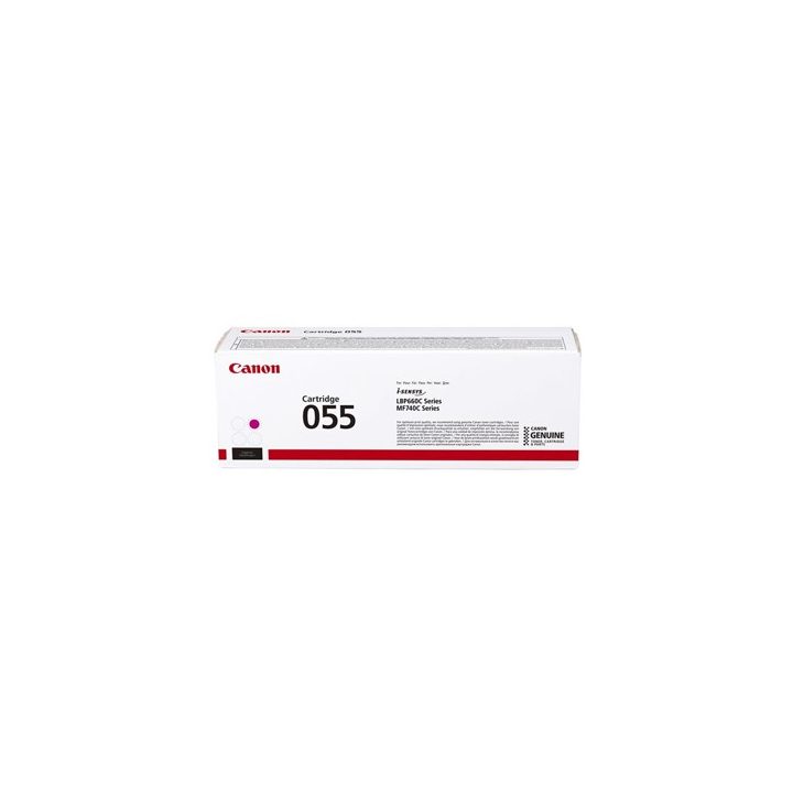 Canon 055 Toner Cartridge 1 piece(s) Original Magenta