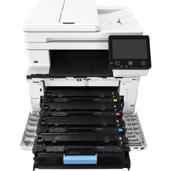 Canon i-SENSYS MF664Cdw A4 Laser 1200 x 1200 DPI 25 ppm Wi-Fi