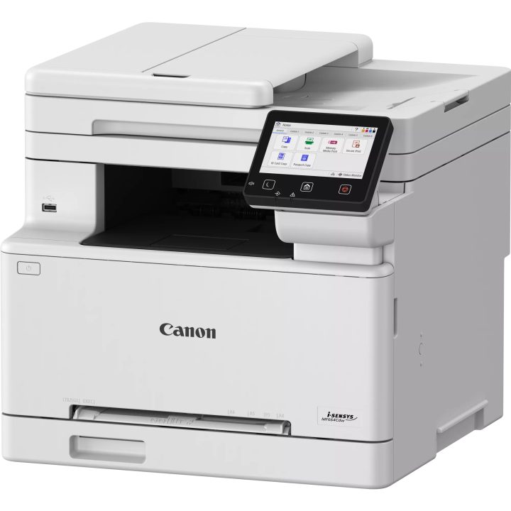 Canon i-SENSYS MF664Cdw A4 Laser 1200 x 1200 DPI 25 ppm Wi-Fi