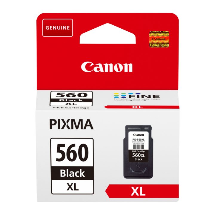 Canon PG-560XL cartucho de tinta 1 peça(s) Original Alto rendimento…