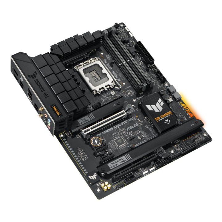 ASUS TUF Gaming B760-Plus WIFI Intel B760 LGA 1700 ATX