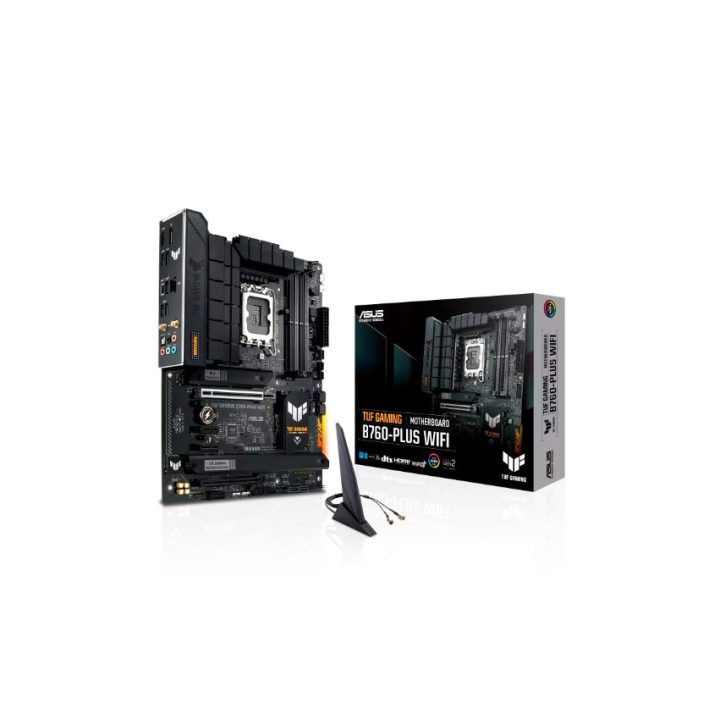 ASUS TUF Gaming B760-Plus WIFI Intel B760 LGA 1700 ATX
