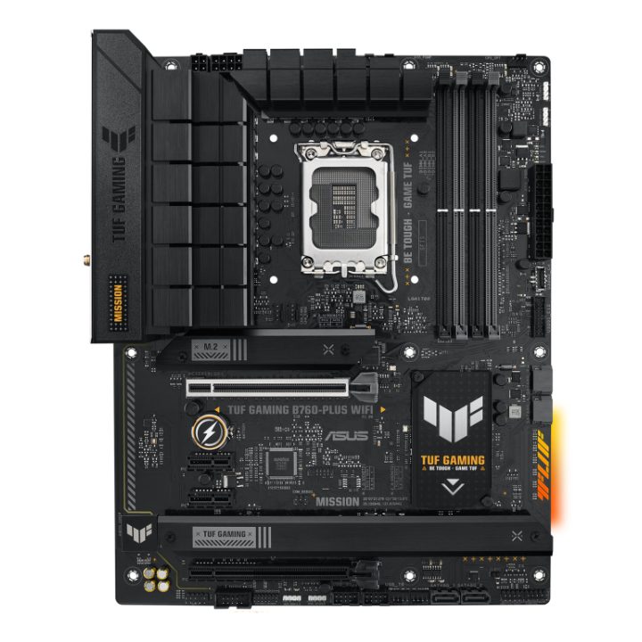 ASUS TUF Gaming B760-Plus WIFI Intel B760 LGA 1700 ATX
