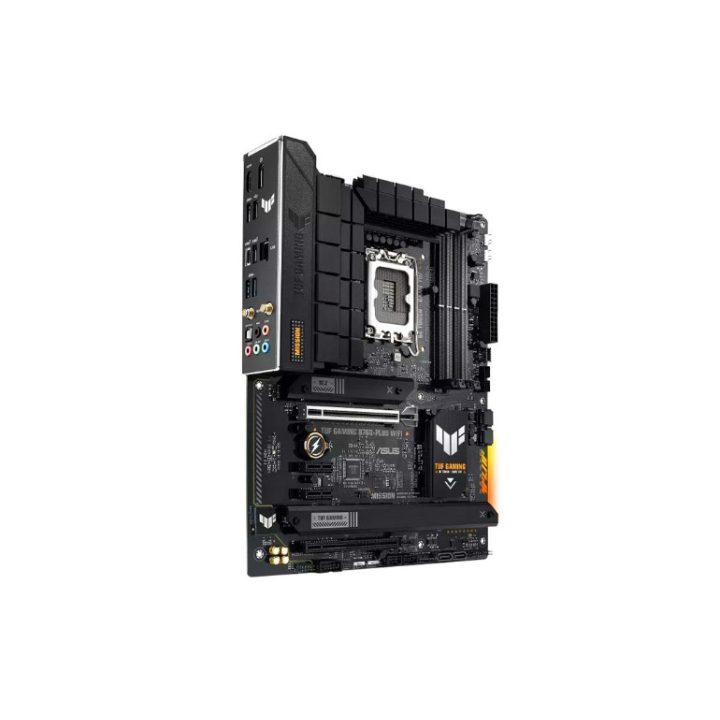 ASUS TUF Gaming B760-Plus WIFI Intel B760 LGA 1700 ATX
