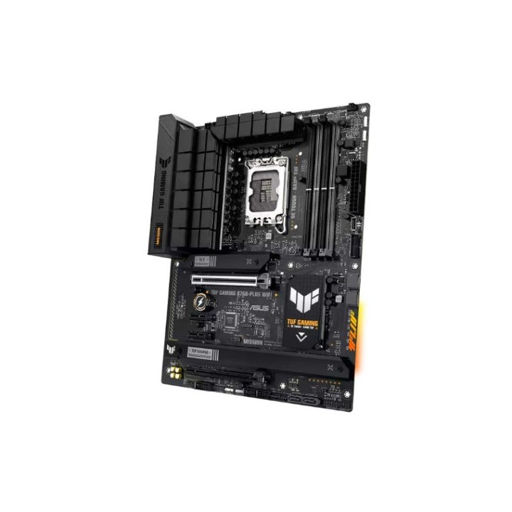 ASUS TUF Gaming B760-Plus WIFI Intel B760 LGA 1700 ATX