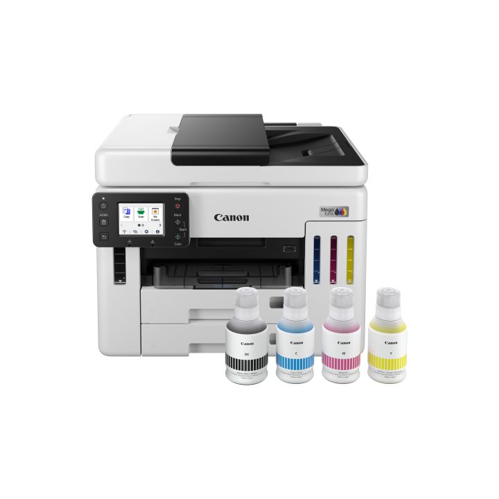 Canon MAXIFY GX7150 A4 Inkjet 600 x 1200 DPI Wi-Fi