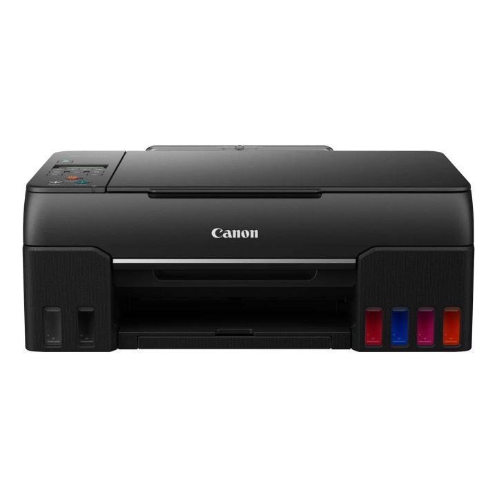 Canon PIXMA G650 MegaTank Impressora a jato de tinta A4 4800 x 1200…