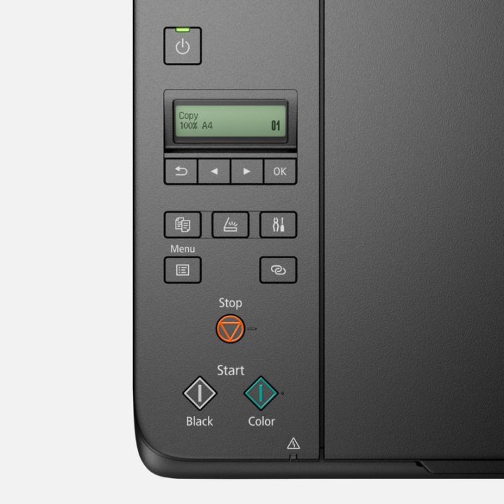 Canon PIXMA G650 MegaTank Inkjet A4 4800 x 1200 DPI Wi-Fi