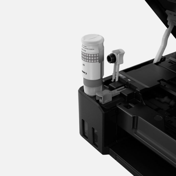 Canon PIXMA G650 MegaTank Impressora a jato de tinta A4 4800 x 1200…