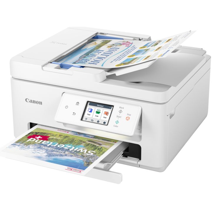 Canon PIXMA TS7750i Inyección de tinta A4 1200 x 1200 DPI Wifi