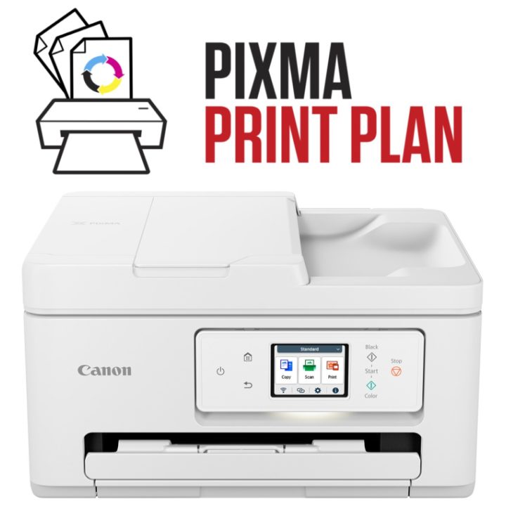 Canon PIXMA TS7750i Inkjet A4 1200 x 1200 DPI Wi-Fi