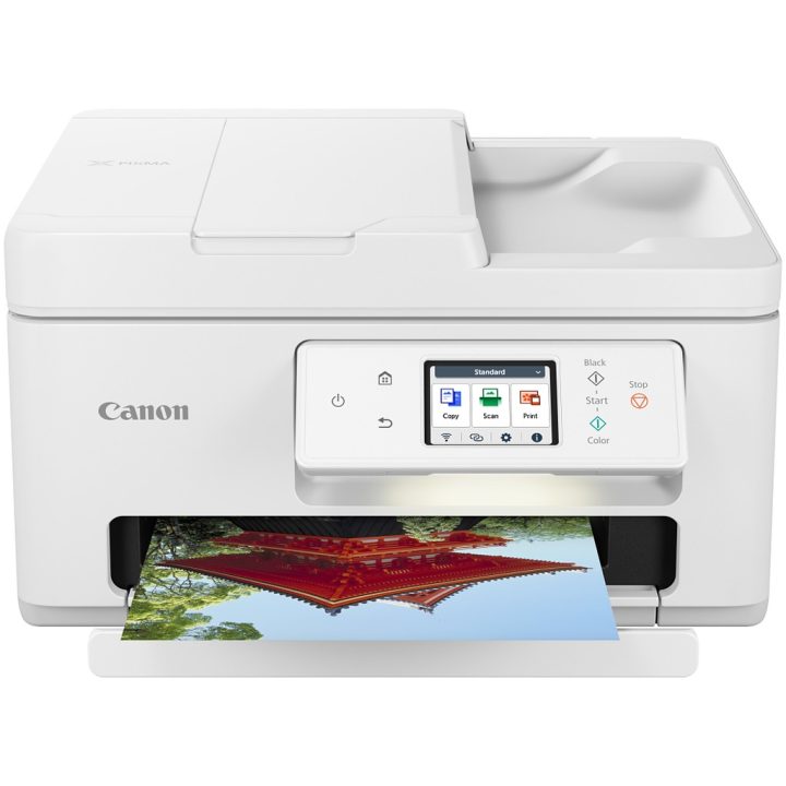 Canon PIXMA TS7750i Inyección de tinta A4 1200 x 1200 DPI Wifi