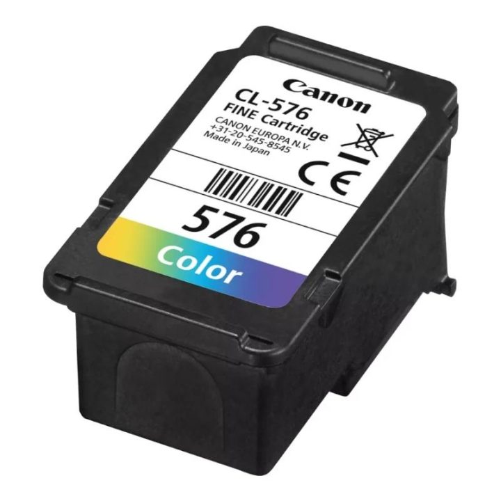 Canon CL-576 Ink Cartridge 1 piece(s) Original Standard Yield Cyan…