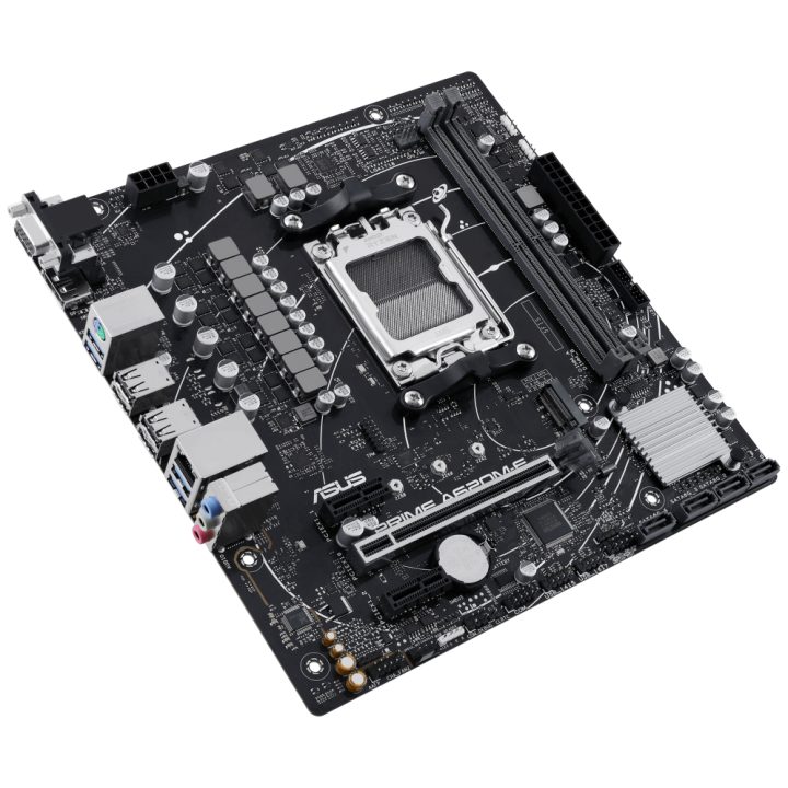 ASUS PRIME A620M-E-CSM AMD A620 Zócalo AM5 micro ATX