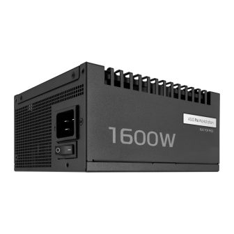 ASUS Pro WS 1600W Platinum unidad de fuente de alimentación 20+4 pin…