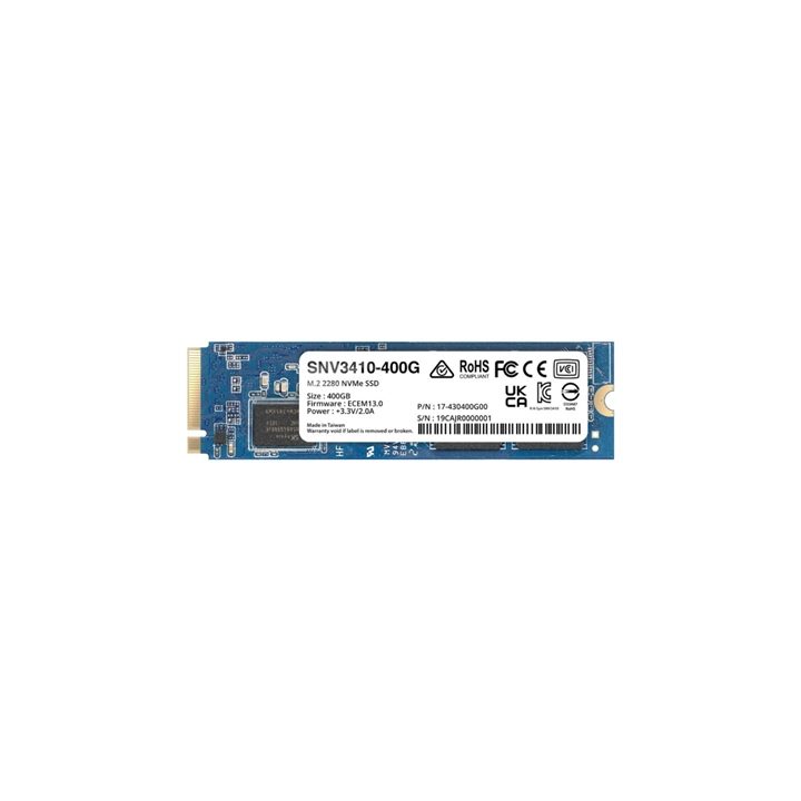 Synology SNV3410-400G 400 GB M.2