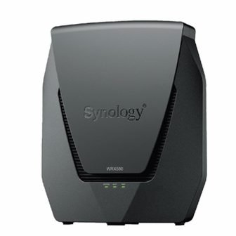 Router Synology WRX560 WIFI6 1xwan 3xgbe 1x2.5gb