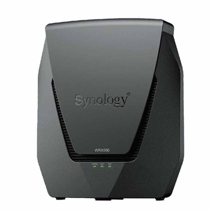 Router Synology WRX560 WIFI6 1xwan 3xgbe 1x2.5gb