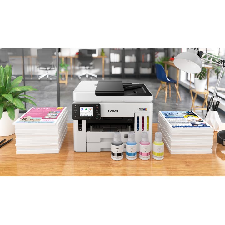Canon MAXIFY GX7150 Jato de tinta A4 600 x 1200 DPI Wi-Fi