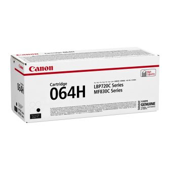 Canon 064H Toner Cartridge 1 piece(s) Original Black