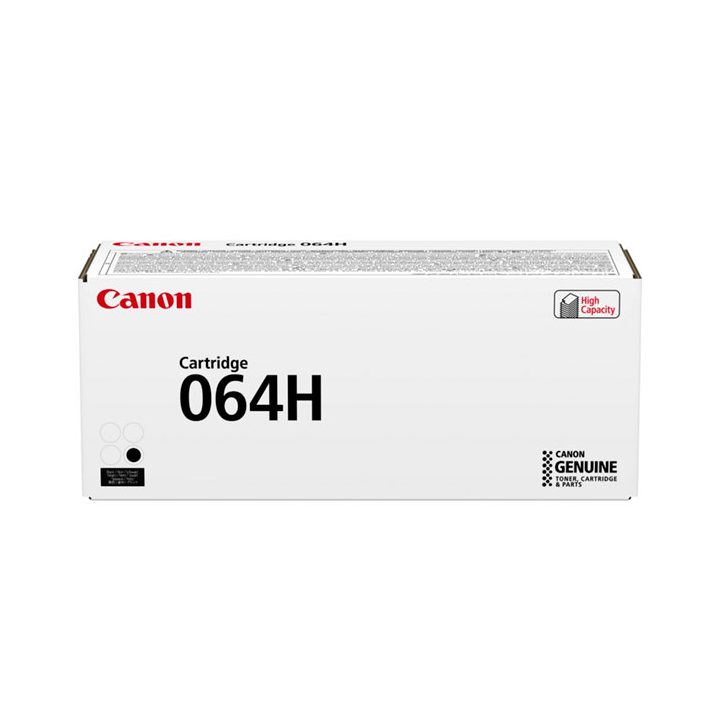 Canon 064H Toner Cartridge 1 piece(s) Original Black