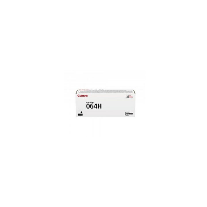 Canon 064H Toner Cartridge 1 piece(s) Original Black