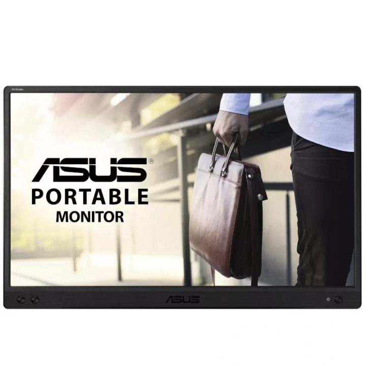 ASUS ZenScreen MB166C 15,6" Full HD IPS