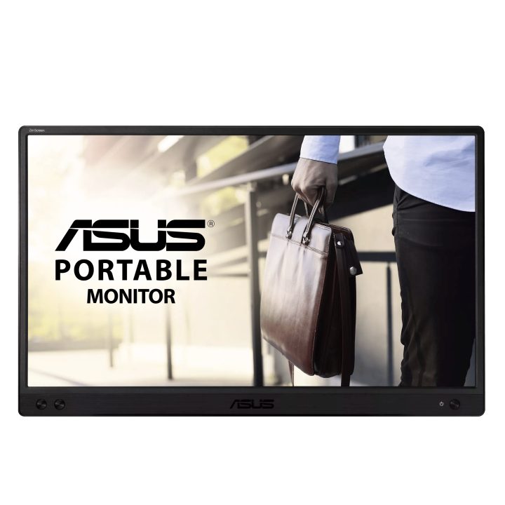 ASUS ZenScreen MB166C 15,6" Full HD IPS