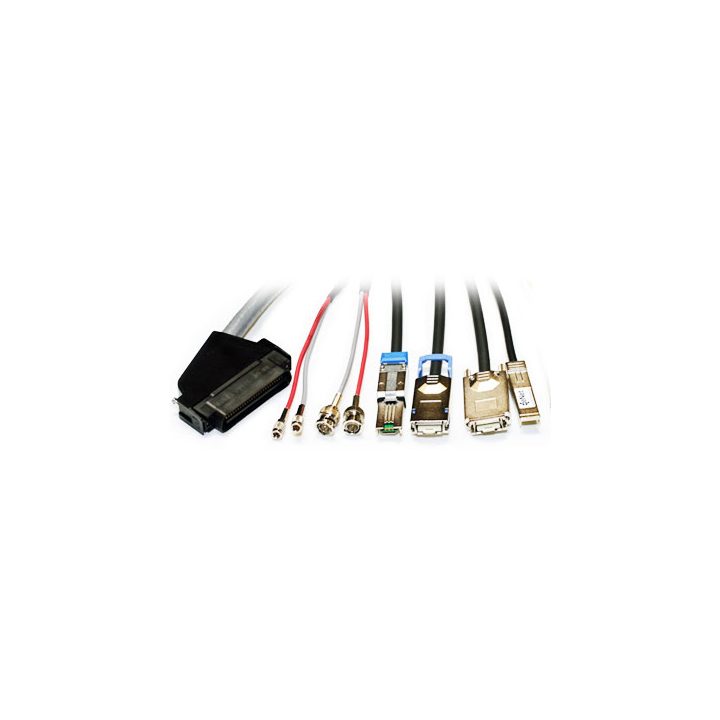 Lenovo 5m OM3 Cabo de fibra óptica e InfiniBand LC