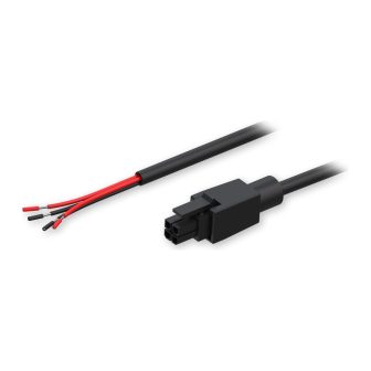Teltonika PR2PL15B Power Cable with 4-way open wire