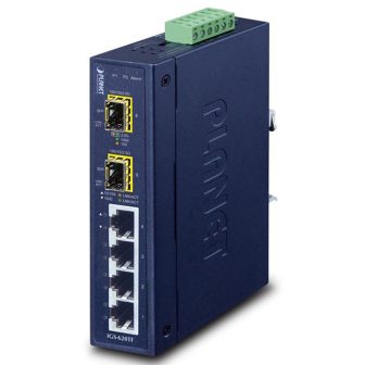 PLANET IGS-620TF switch No administrado Gigabit Ethernet…