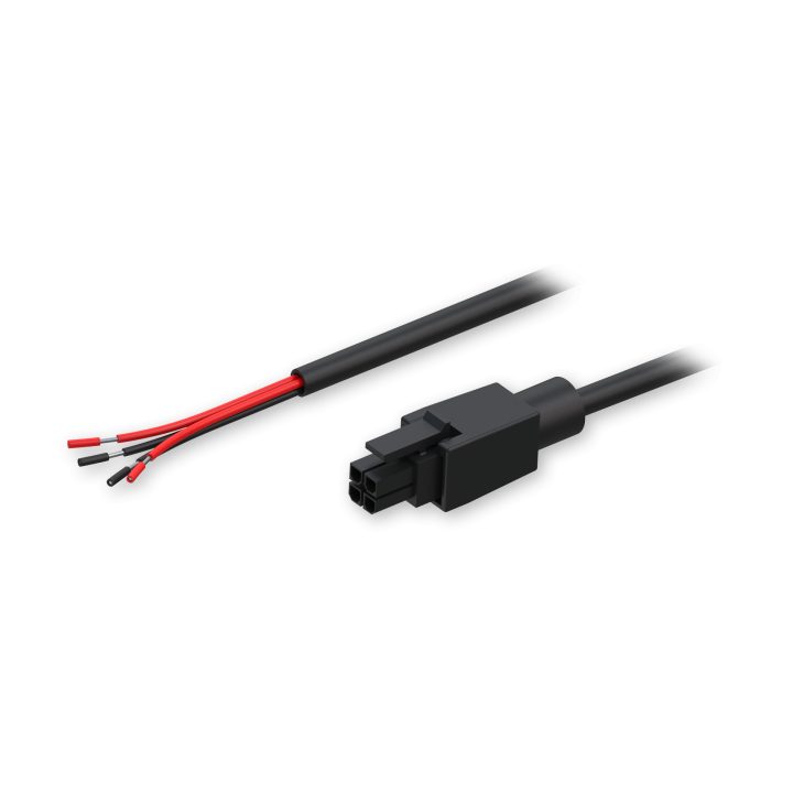 Cabo de alimentação Teltonika PR2PL15B Power Cable with 4-way open…