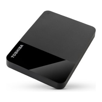 Toshiba Canvio Ready 1TB 2.5-inch External HDD USB 3.2 (HDTP310EK3AA)