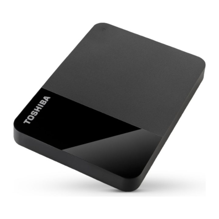 Toshiba Canvio Ready 1TB 2.5-inch External HDD USB 3.2 (HDTP310EK3AA)