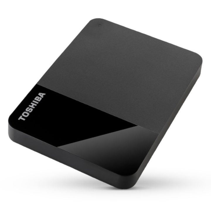 Toshiba Canvio Ready 1TB 2.5-inch External HDD USB 3.2 (HDTP310EK3AA)