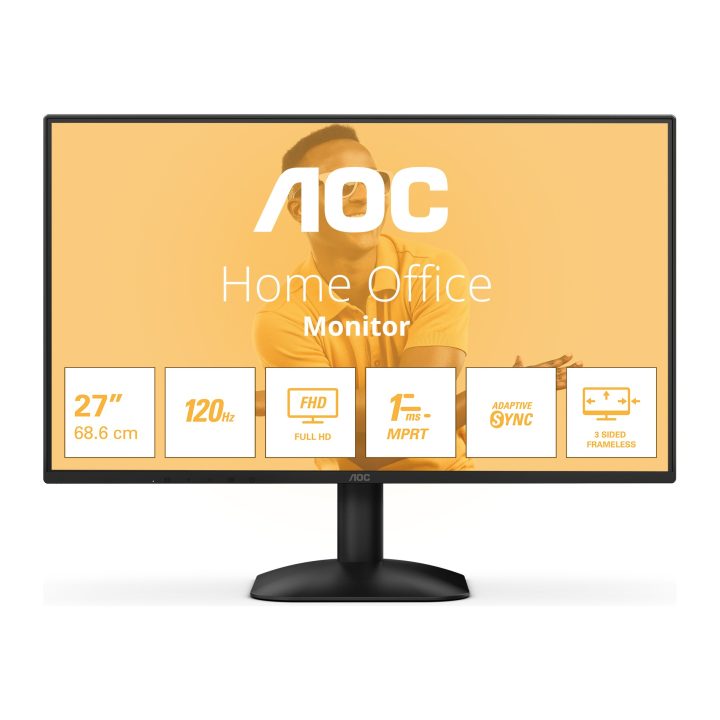Monitor AOC B3 27B31H 27" Full HD 120 Hz IPS