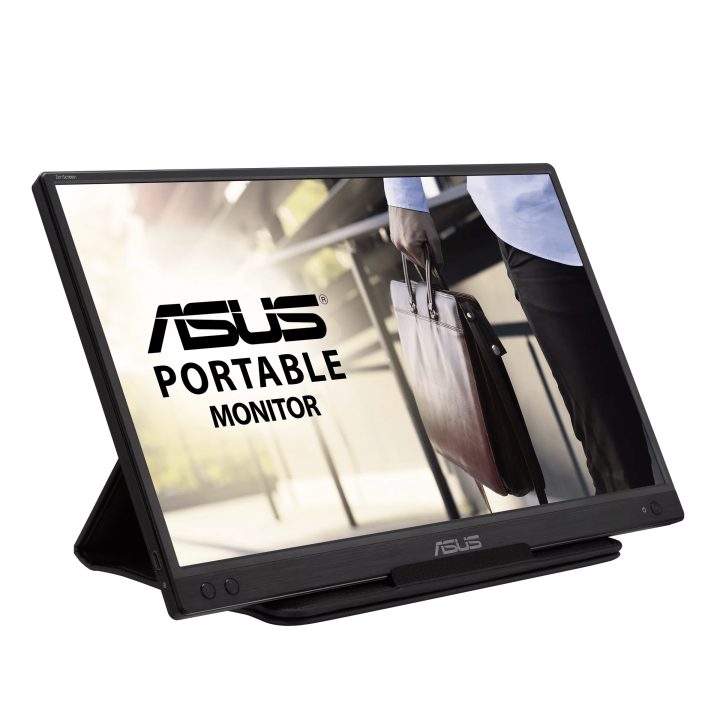 ASUS ZenScreen MB166C 15.6" Full HD IPS
