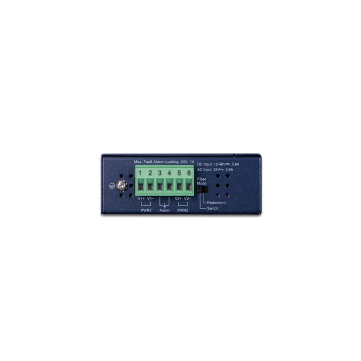 PLANET IGS-620TF switch não gerido Gigabit Ethernet (10/100/1000) Azul