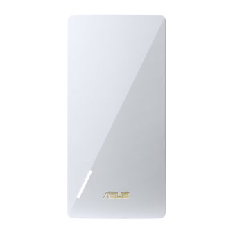 ASUS RP-BE58 Doble banda (2,4 GHz / 5 GHz) Wi-Fi 7 (802.11be) Blanco…