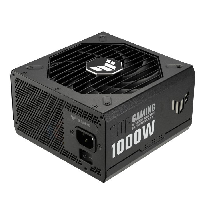 ASUS TUF Gaming 1000W Gold unidade de fonte de alimentação 20+4 pinos…